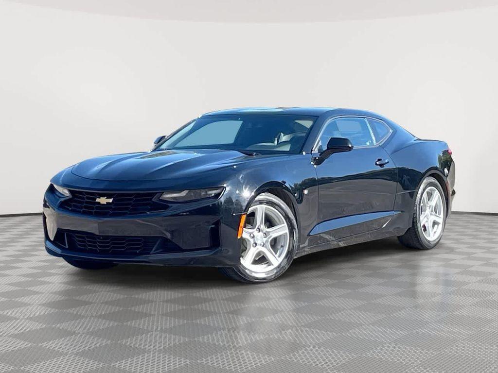 used 2020 Chevrolet Camaro car, priced at $18,987