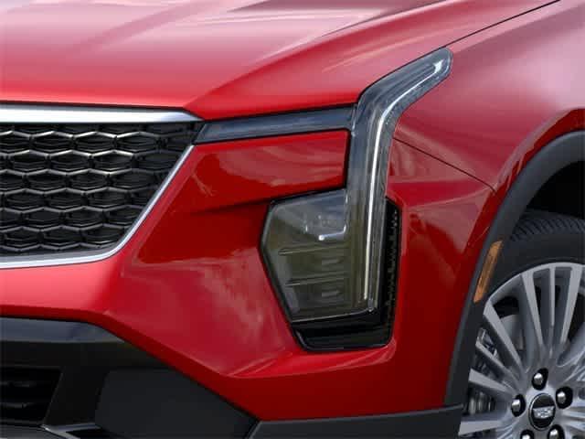 new 2024 Cadillac XT4 car, priced at $44,847