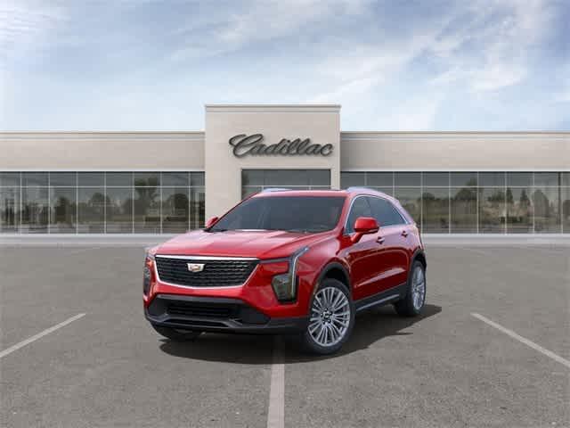 new 2024 Cadillac XT4 car, priced at $44,847