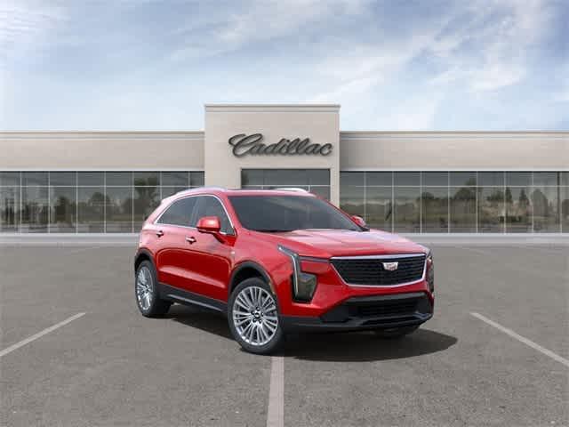 new 2024 Cadillac XT4 car, priced at $44,847