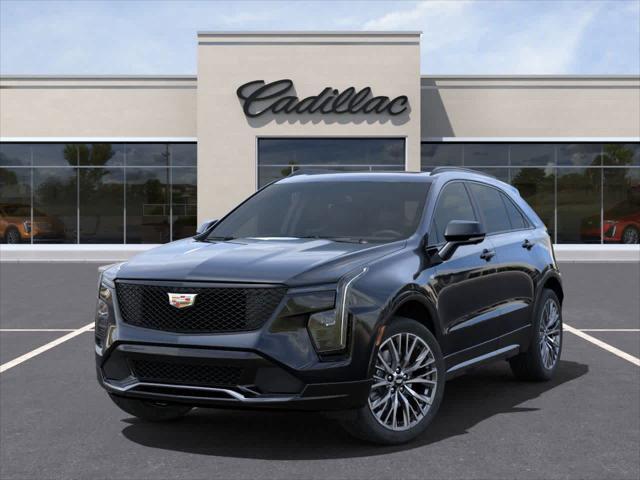 new 2024 Cadillac XT4 car, priced at $49,466