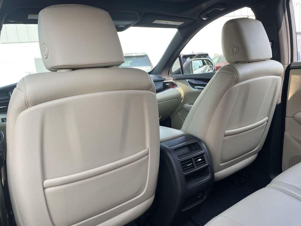 used 2017 Cadillac XT5 car, priced at $12,887