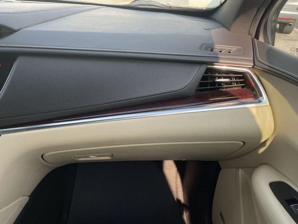 used 2017 Cadillac XT5 car, priced at $12,887