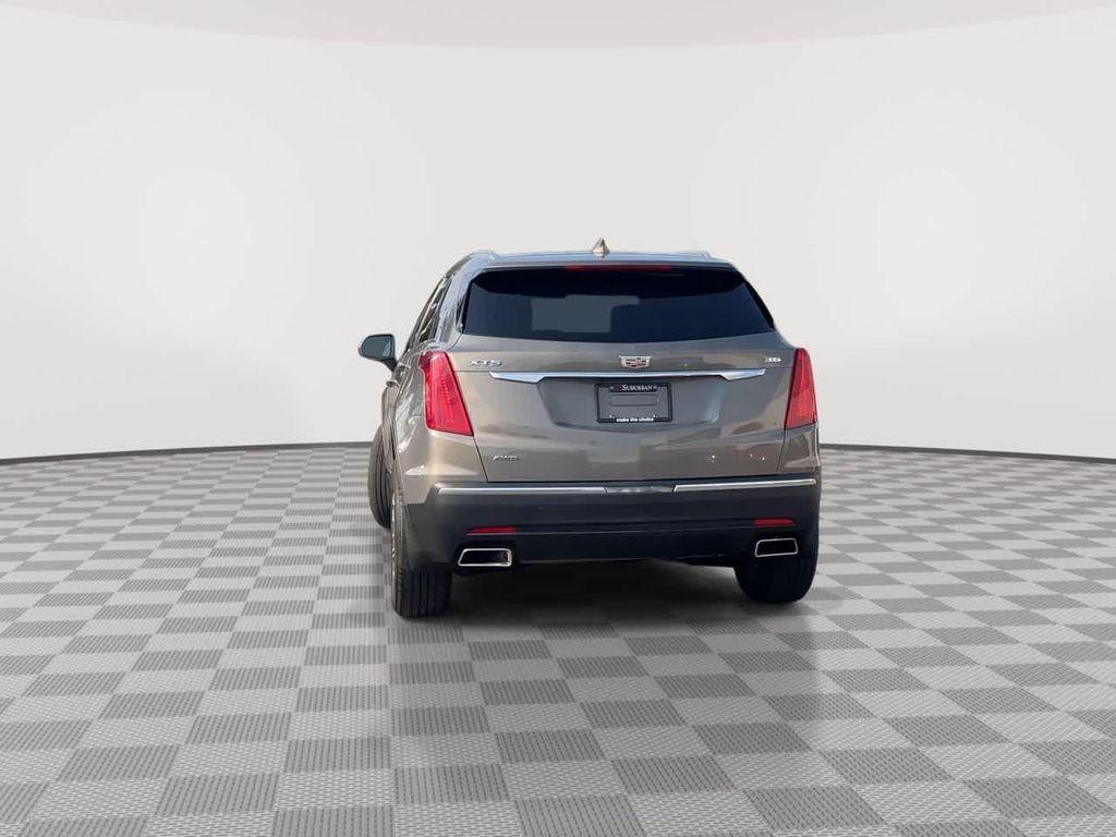 used 2017 Cadillac XT5 car, priced at $12,887