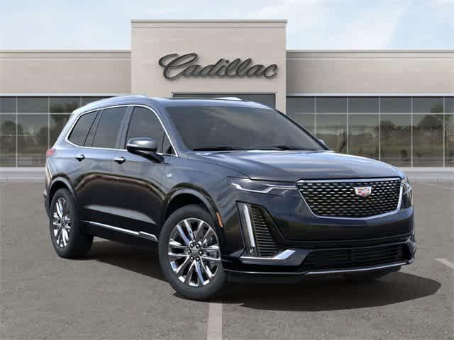 new 2025 Cadillac XT6 car, priced at $55,575