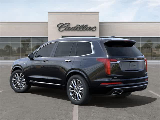 new 2025 Cadillac XT6 car, priced at $55,575