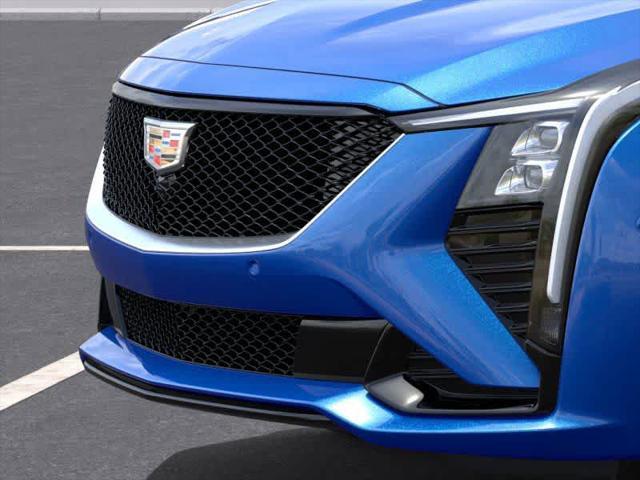 new 2026 Cadillac CT5 car, priced at $49,600