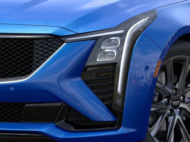 new 2026 Cadillac CT5 car, priced at $49,600