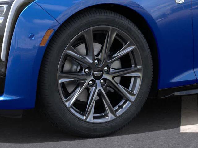 new 2026 Cadillac CT5 car, priced at $49,600