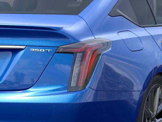 new 2026 Cadillac CT5 car, priced at $49,600