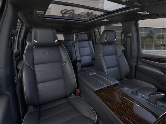 new 2024 Cadillac Escalade ESV car, priced at $98,169