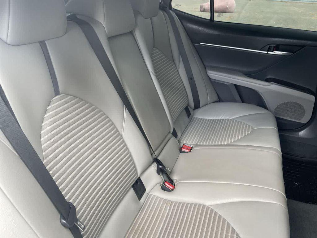 used 2023 Toyota Camry car, priced at $20,487