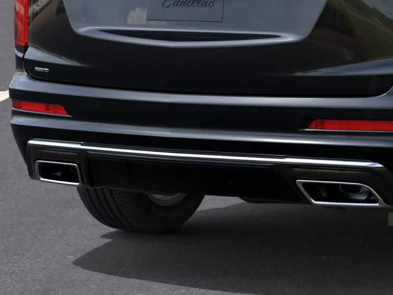 new 2025 Cadillac XT6 car, priced at $55,426