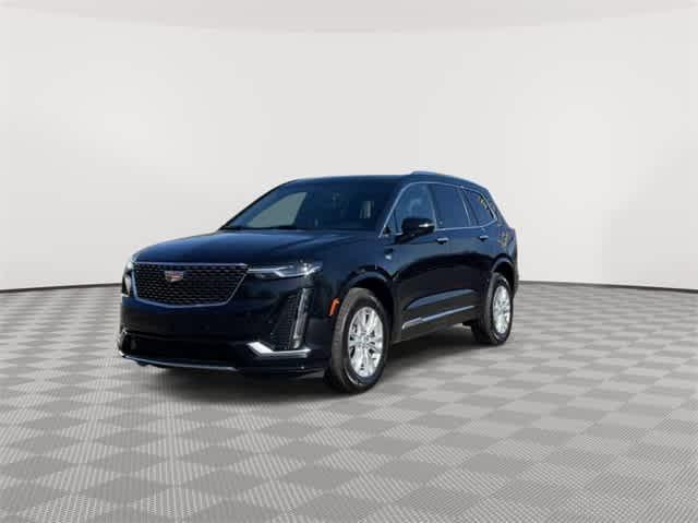 used 2024 Cadillac XT6 car, priced at $46,995