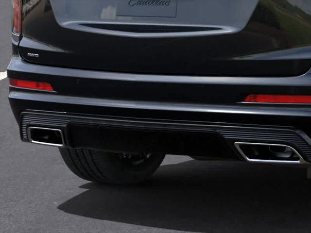 new 2025 Cadillac XT6 car, priced at $57,582