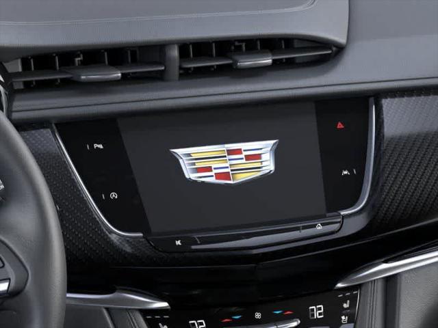 new 2025 Cadillac XT6 car, priced at $57,582