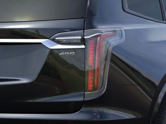 new 2025 Cadillac XT6 car, priced at $57,582
