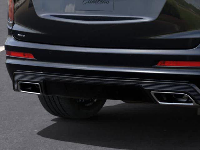new 2025 Cadillac XT6 car, priced at $57,582
