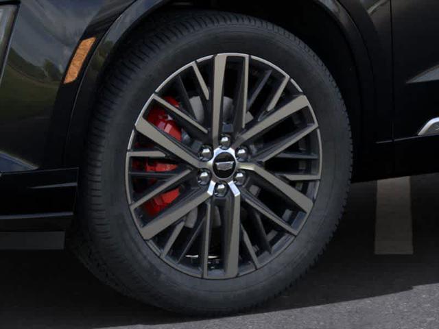 new 2025 Cadillac XT6 car, priced at $57,582