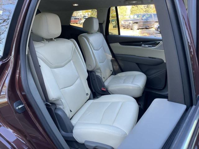 used 2023 Cadillac XT6 car, priced at $34,387