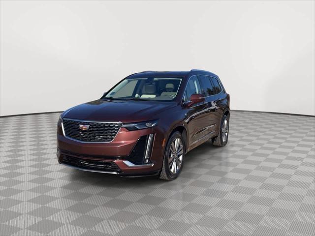 used 2023 Cadillac XT6 car, priced at $34,387