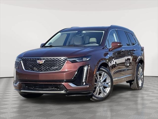 used 2023 Cadillac XT6 car, priced at $34,387