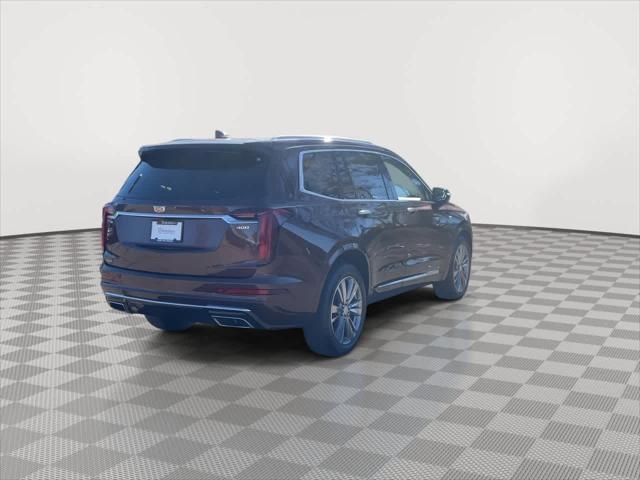 used 2023 Cadillac XT6 car, priced at $34,387