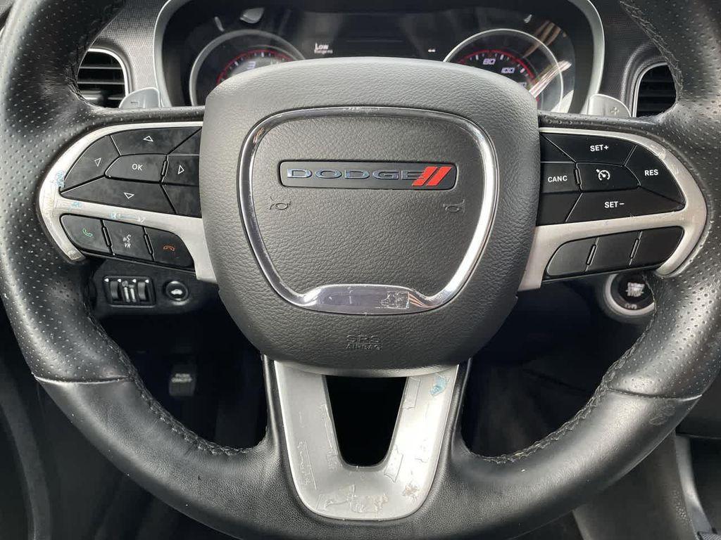 used 2018 Dodge Charger car, priced at $23,887