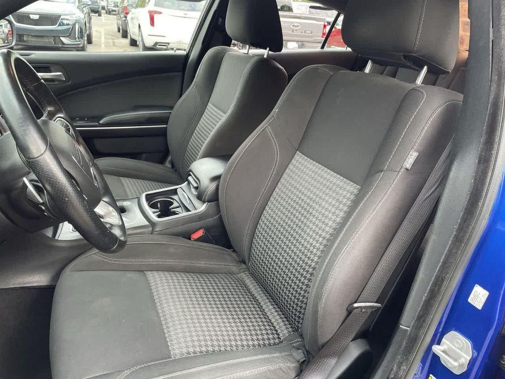 used 2018 Dodge Charger car, priced at $23,887