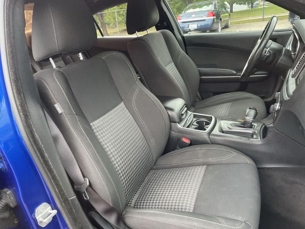 used 2018 Dodge Charger car, priced at $23,887