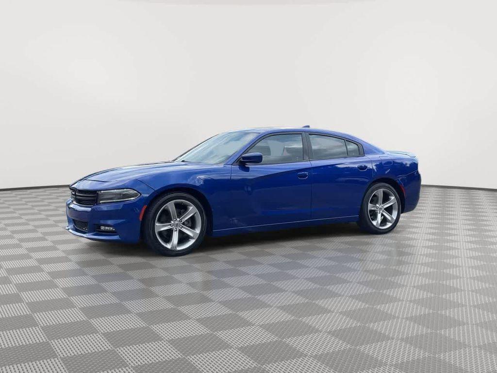 used 2018 Dodge Charger car, priced at $23,887