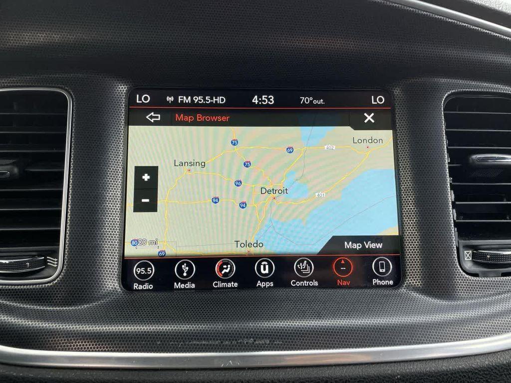 used 2018 Dodge Charger car, priced at $23,887