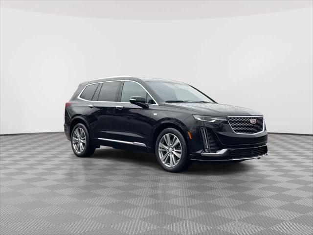 used 2024 Cadillac XT6 car, priced at $43,987