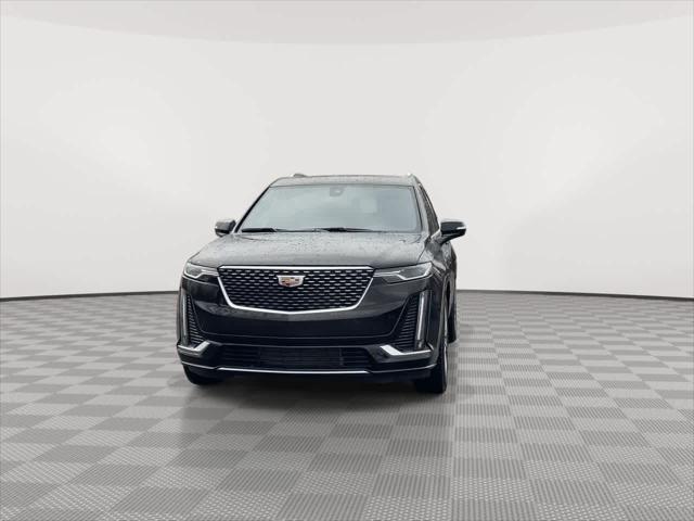 used 2024 Cadillac XT6 car, priced at $43,987