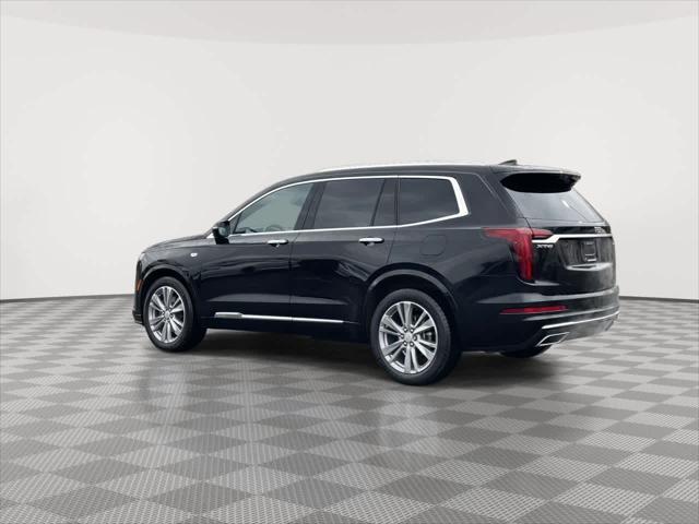 used 2024 Cadillac XT6 car, priced at $43,987