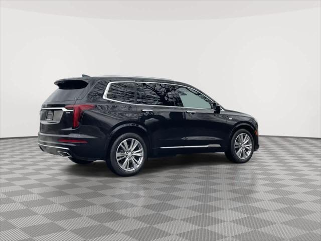 used 2024 Cadillac XT6 car, priced at $43,987