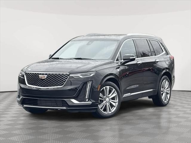 used 2024 Cadillac XT6 car, priced at $43,987