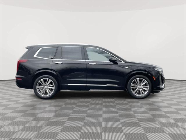 used 2024 Cadillac XT6 car, priced at $43,987