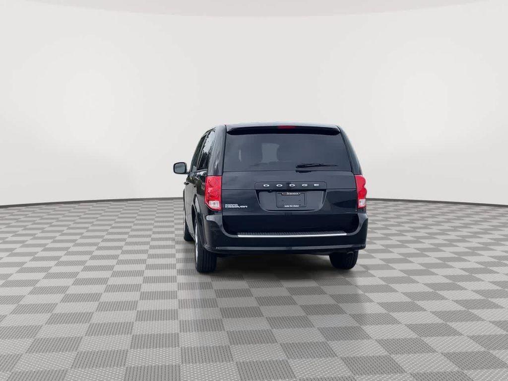 used 2018 Dodge Grand Caravan car, priced at $11,787