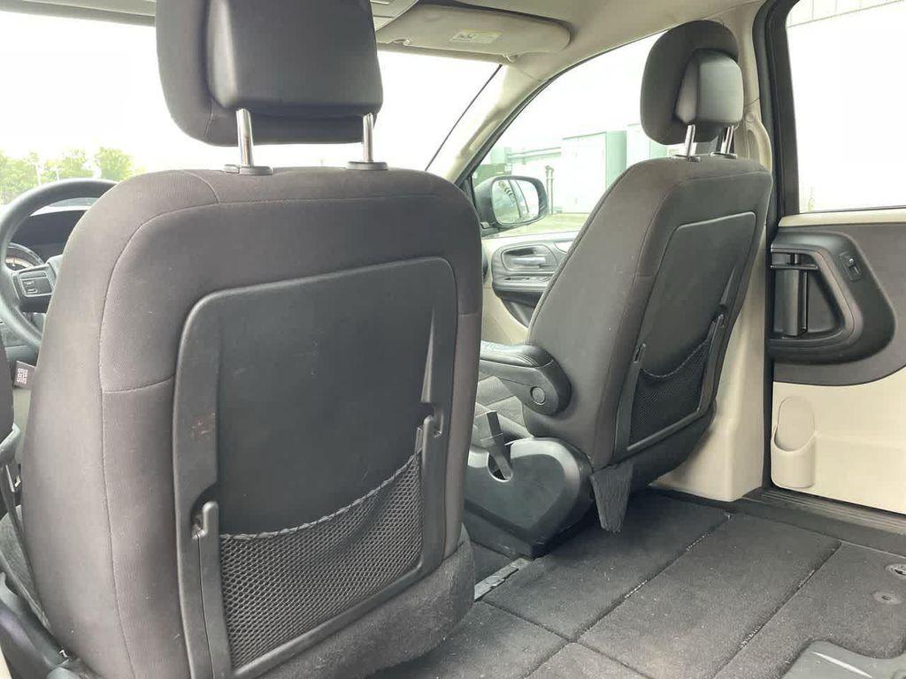 used 2018 Dodge Grand Caravan car, priced at $11,787