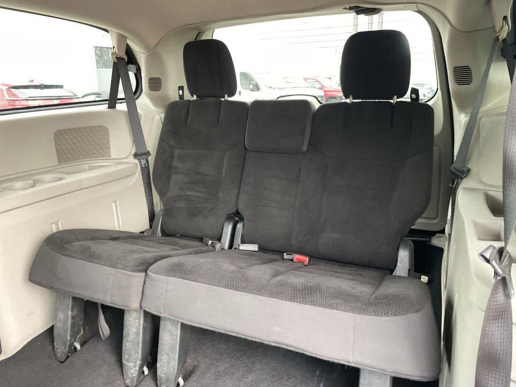 used 2018 Dodge Grand Caravan car, priced at $11,787