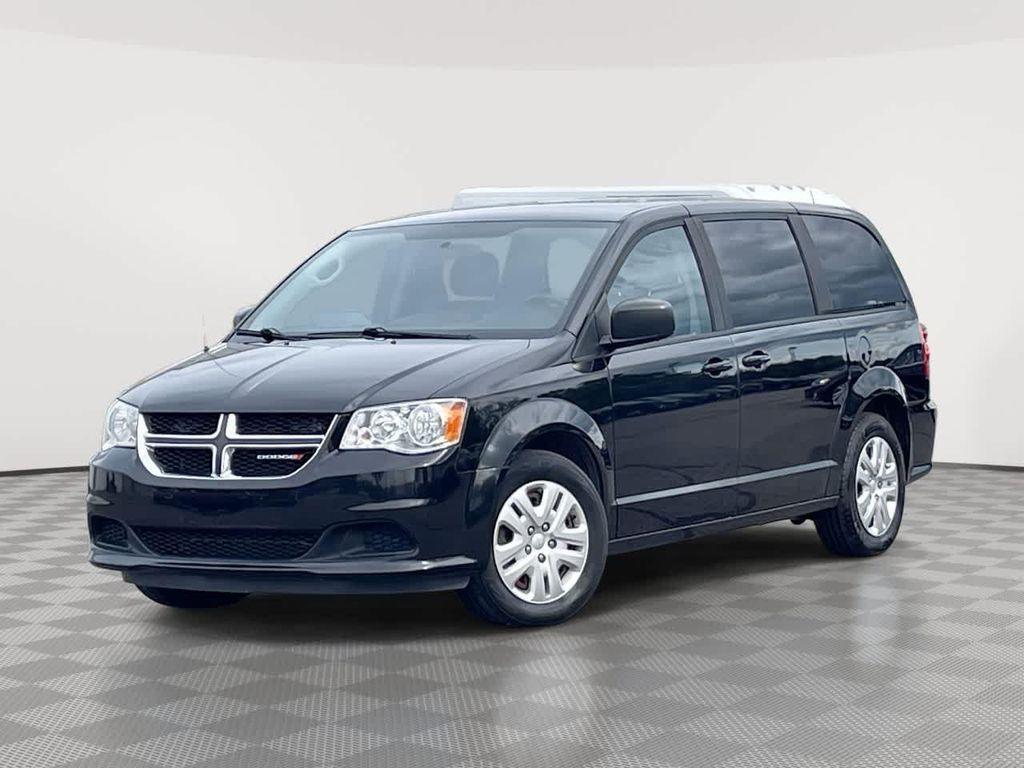 used 2018 Dodge Grand Caravan car, priced at $11,787