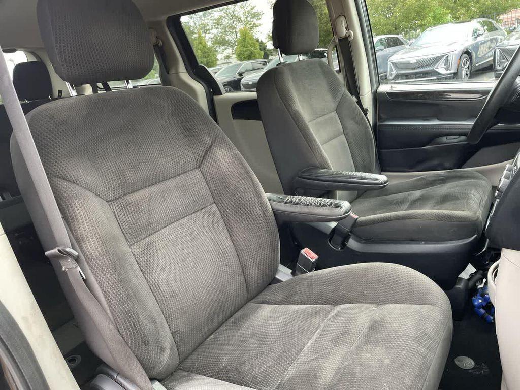 used 2018 Dodge Grand Caravan car, priced at $11,787
