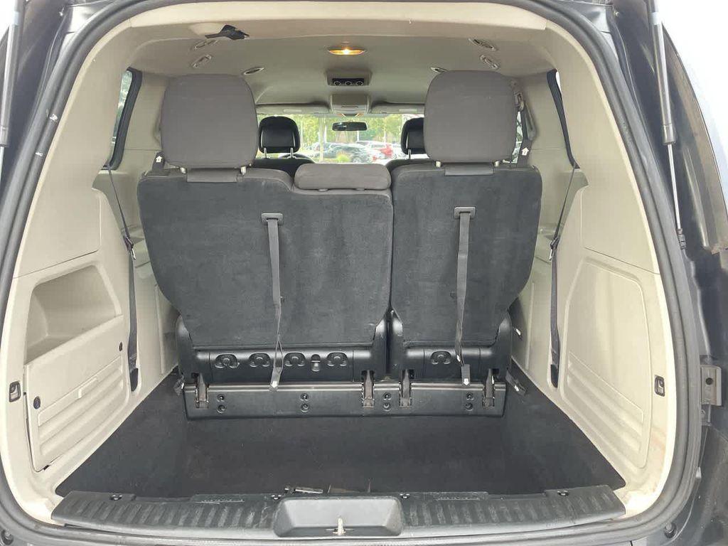 used 2018 Dodge Grand Caravan car, priced at $11,787