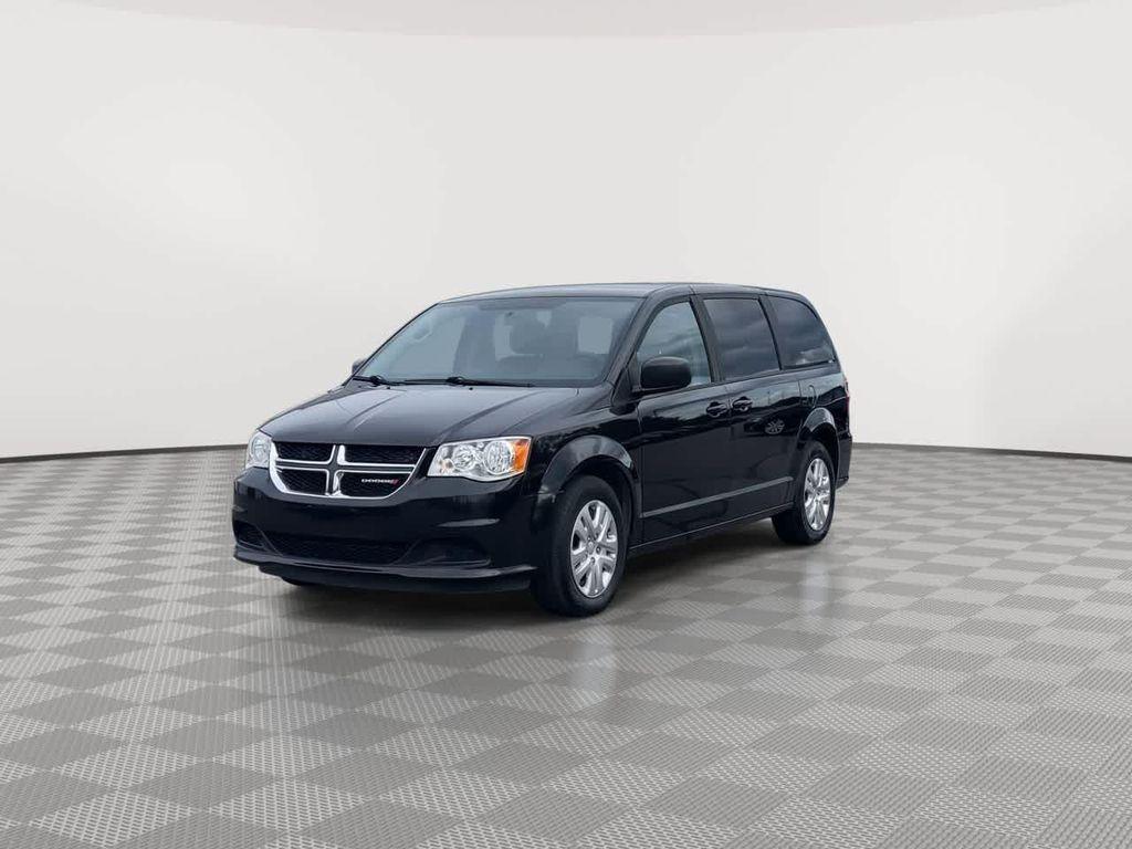 used 2018 Dodge Grand Caravan car, priced at $11,787