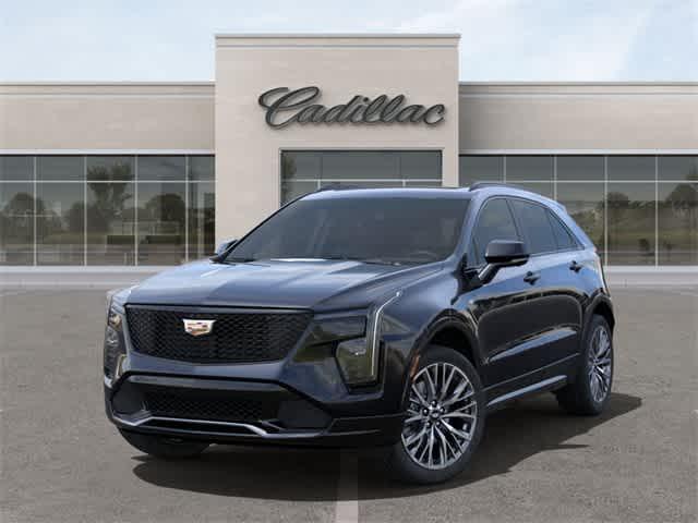 new 2024 Cadillac XT4 car, priced at $44,779