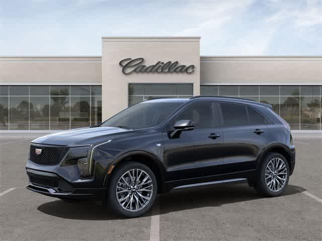 new 2024 Cadillac XT4 car, priced at $44,779