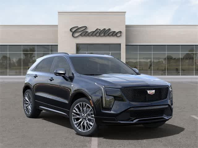 new 2024 Cadillac XT4 car, priced at $44,779