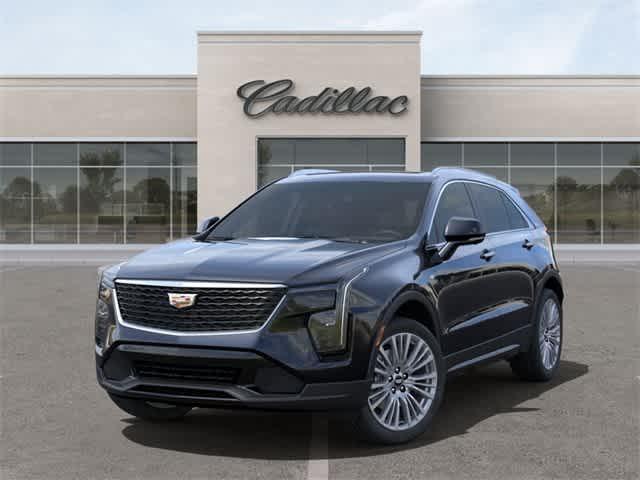 new 2024 Cadillac XT4 car, priced at $45,370