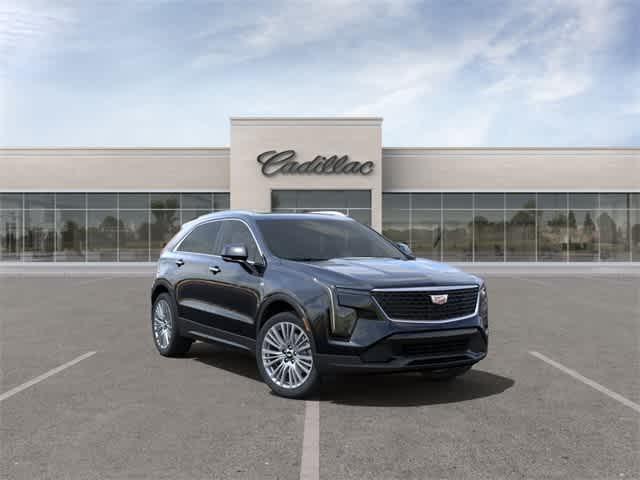 new 2024 Cadillac XT4 car, priced at $45,370